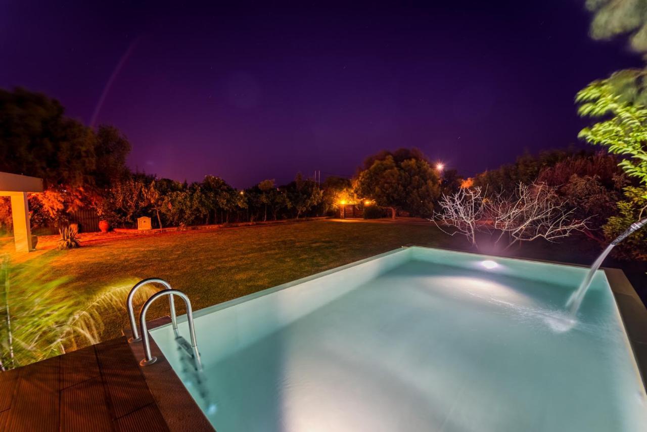 Heliophos Villa Aitheria Kiotari Exterior foto